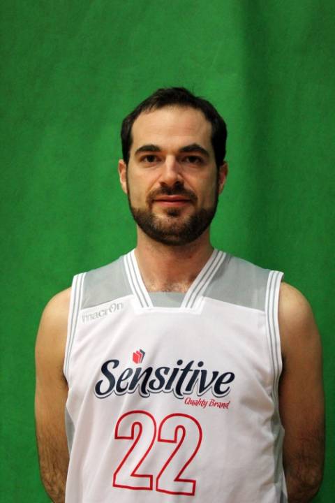 Foto dell'atleta Alberto Tentori